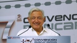 López Obrador rechaza informe de Washington