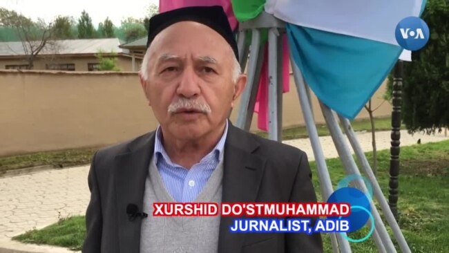 Xurshid Do'stmuhammad: O'zbekiston Abdulla Qodiriyni unutmagan