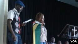 Amalunga eNational Elections Reform Agenda