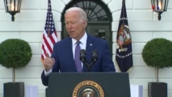 ԱՄՆ-ի Անկախության օրվա ելույթի ժամանակ Ջո Բայդենն ասել է. "ԱՄՆ-ը ազատագրվել է կորոնավիրուսից, սակայն համավարակը դեռ վտանգ է ներկայացնում"