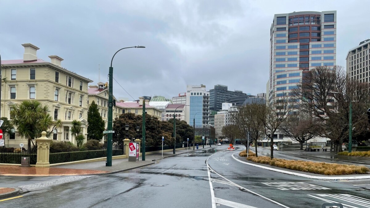 New Zealand Eases National COVID19 Lockdown, Auckland to Stay Closed