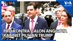 Pro Kontra Calon Anggota Kabinet Pilihan Trump