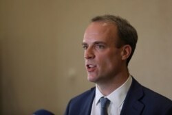 Dominic Raab