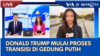 Laporan VOA untuk Metro TV: Donald Trump Mulai Proses Transisi di Gedung Putih