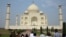The Taj Mahal attracts millions of visitors each year. Researchers have determined how particulates in the air are discoloring the landmark. 