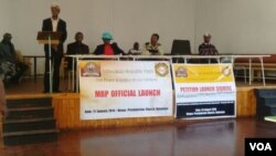 Mthwakazi Republic Party