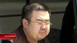 Mỹ trừng phạt Triều Tiên vì vụ ám sát Kim Jong Nam