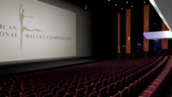 La compétition internationale de ballet sud-africain se tient en ligne