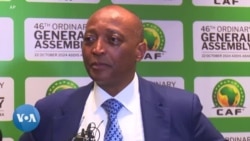 CAF : Une AG sous la forme de bilan pour Motsepe