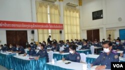 ກອງປະຊຸມຄະນະໄອຍະການ ສປປ ລາວ