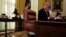 Дональд Трамп, Белый дом, 25 декабря 2018