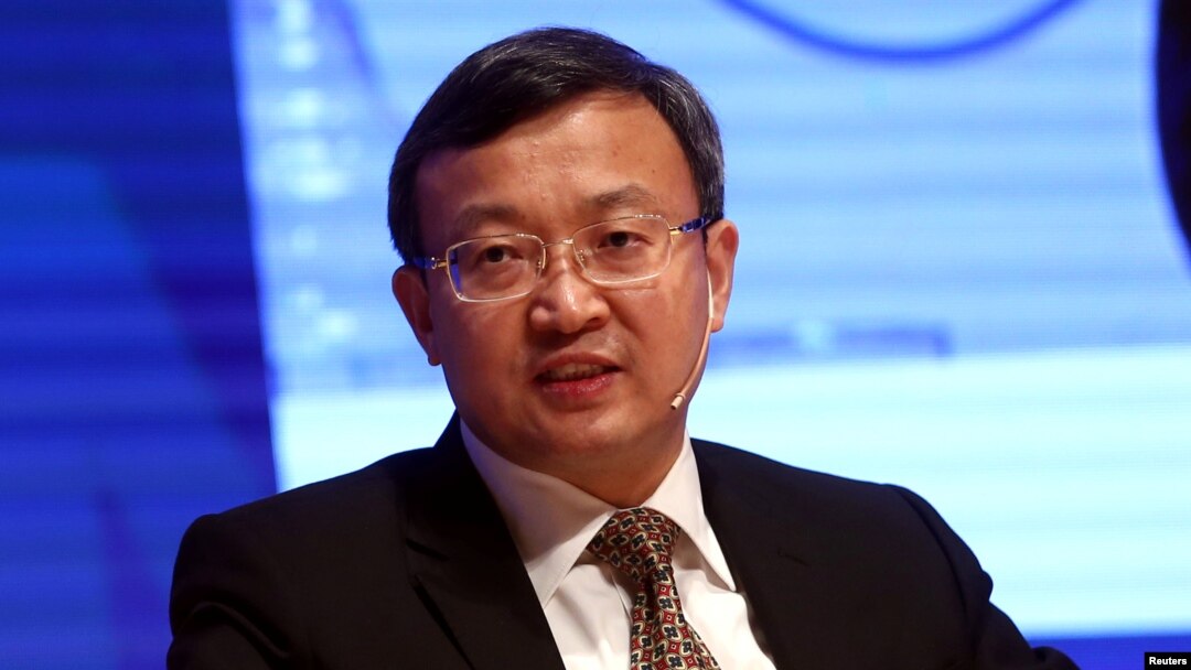 Wakil Menteri Perdagangan China, Wang Shouwen (foto: dok). 