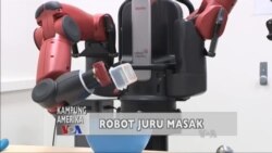 Kampung Amerika: Juru Masak Robot