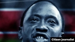 Uhuru Kenyatta