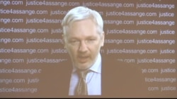 WikiLeaks Founder Julian Assange Reacts to UN Panel Ruling