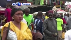 VOA60 AFIRKA: NIGERIA Hukumomi Sun Fara Tilasta Yin Aiki da Dokar Hana Talla Kan Titi a Lagos.