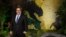 Director Jon Favreau poses for photographers upon arrival at the European premiere of the film "The Jungle Book" in London, April 13, 2016. 