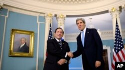 Secretario Kerry en Panamá