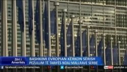 BE sërish i kërkon Prishtinës heqjen e taksës ndaj mallrave serbe