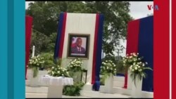  Ayiti:Yon nouvo gouvènman enstale apre demisyon Claude Joseph kòm Premye Minis a.i.