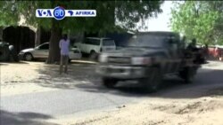 VOA60 AFIRKA: A Laraba Ne A Jamuhuriyar Nijar, Yan Boko HAram Sun Halaka Mata Da Yara 38 A Diffa, Yuni 19, 2015