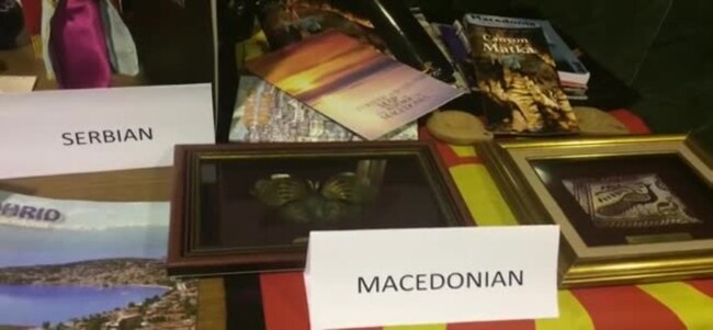 Традиционално во Гласот на Америка - "Славење на нашата разновидност"