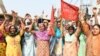 Female Farmers Protest India’s Agricultural Laws 