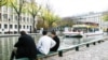 생마르탱 운하(Canal Saint-Martin)