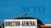 Calon Dirjen WTO Kemungkinan dari Korsel atau Nigeria