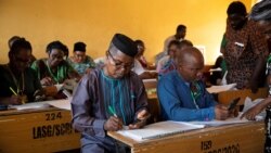 Some Nigerian Voters, Analysts Worry About Voter Apathy Ahead of Next Elections