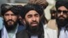 ہمیں 'امارت اسلامی افغانستان' کے نام سے پکارا جائے، طالبان کا افغان میڈیا کو حکم