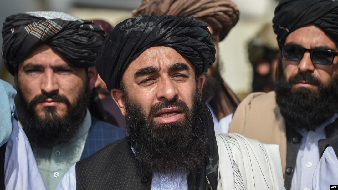 Taliban mujahideen vs Mujahideen v