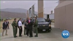 Trump Sees Border Wall Promise as Key to Re-Election