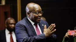 Jacob Zuma insiste sur "un juge impartial"