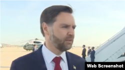 JD Vance, Cîgirê Serokê Amerîka