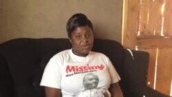 Amai Sheffra Dzamara Vanoti Varikurwadziwa Zvakanyanya neNyaya yeKupambwa kweMurume Wavo