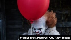 Pennywise, el malvado payaso, ahora en su segundo capítulo: "It Chapter Two".