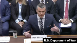  د امریکا د متحدو ایالتونو د جګړې وزیر، پیت هېګسېت