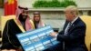 MBS Meets Trump