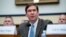 Mark Esper 