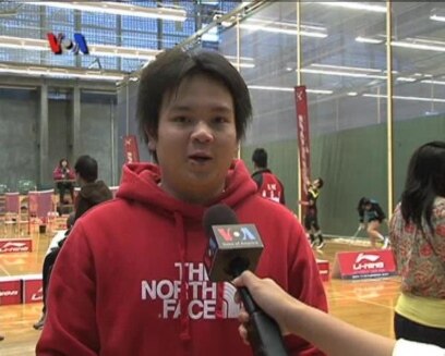 Peran Pebulutangkis Indonesia di AS - VOA Sports