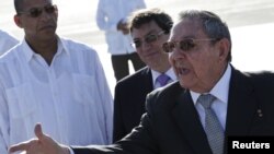 Raul Castro