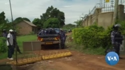 Bobi Wine assigné à résidence surveillée et tente de quitter sa maison