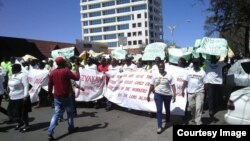 Vashandi veNRZ vanoratidzira.