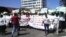 Zimbabwe's biggest labor movement, ZCTU, says government wants to change laws to retrench workers.