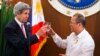 Kerry On U.S. - Philippines Relations