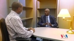 Umushikiranganji Alain Nyamitwe Ku Bibazo Vy'Uburundi n' U Rwanda