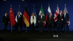 Iran Nuclear Framework Praised; Tough Negotiations Ahead