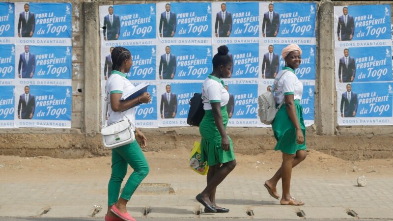 Togo split over controversial reform on eve of vote 