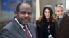 George na Amal Clooney Bazakurikirana Urubanza rwa Paul Rusesabagina 